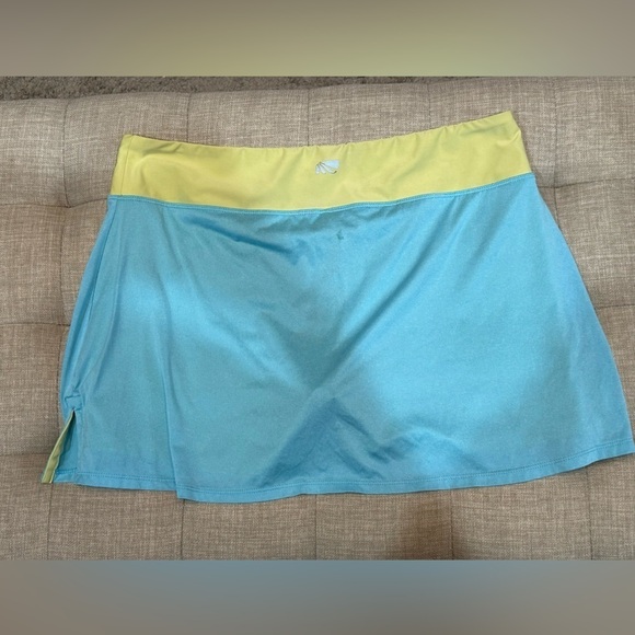 Marika Tek Women’s Tennis Skirt - Size XL - Good Used Condition - Picture 2 of 10